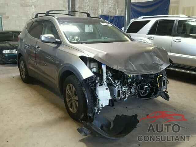 HYUNDAI SANTA FE 2015 - 5XYZUDLB4FG285241