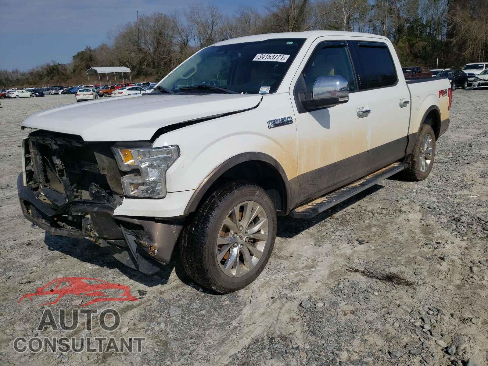 FORD F150 2016 - 1FTEW1EF0GFC37036