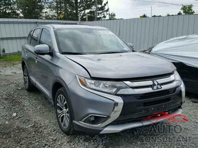 MITSUBISHI OUTLANDER 2017 - JA4AZ3A33HZ015792