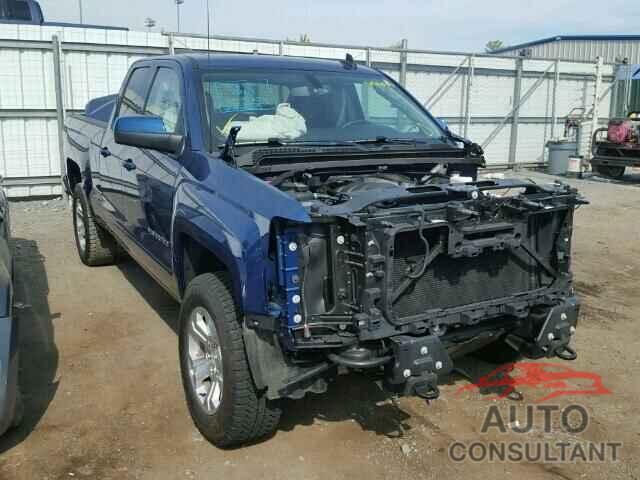 CHEVROLET SILVERADO 2016 - 1GCVKRECXGZ211932