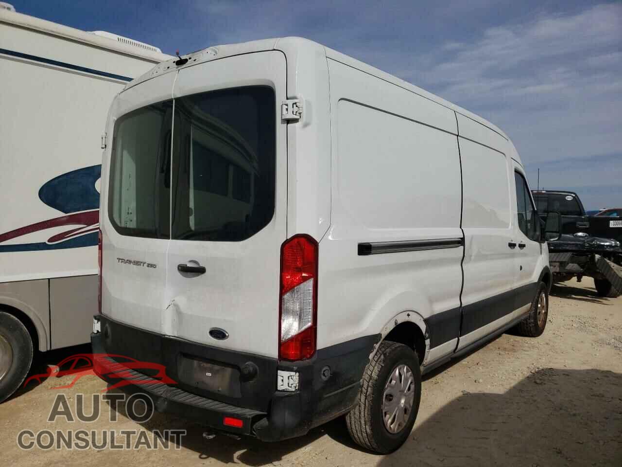 FORD TRANSIT CO 2019 - 1FTYR2CM3KKA83787