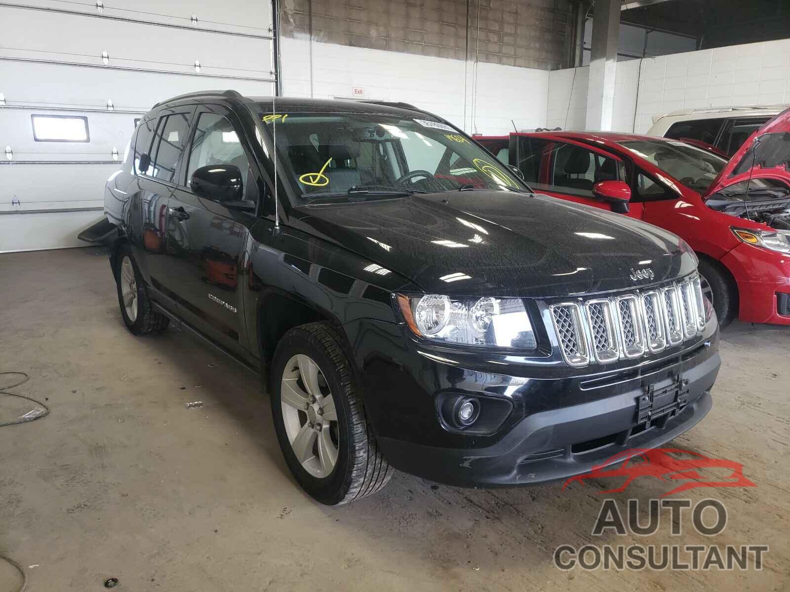 JEEP COMPASS 2017 - 1C4NJDEBXHD100728