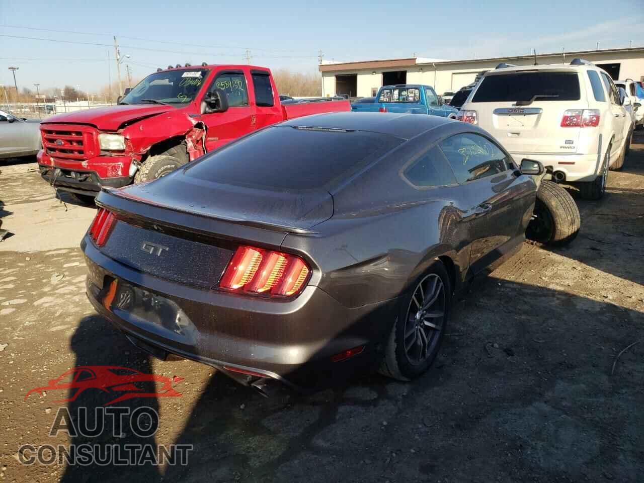 FORD MUSTANG 2016 - 1FA6P8CF5G5219205