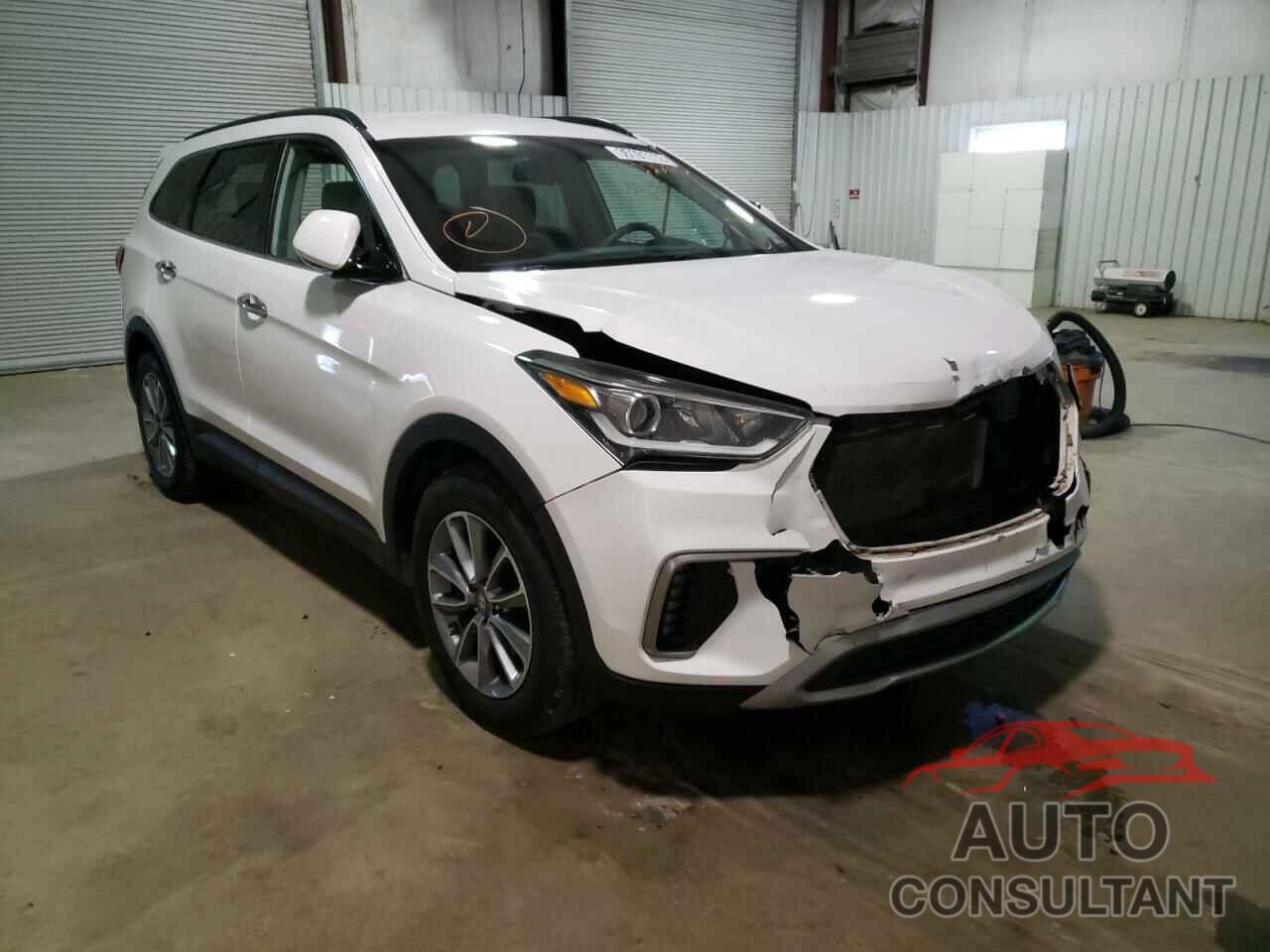 HYUNDAI SANTA FE 2017 - KM8SMDHF2HU226702
