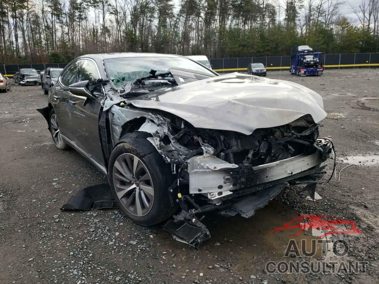 LEXUS LS500 2020 - JTHD51GF0L5007541