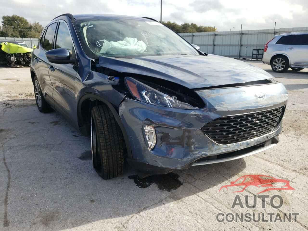 FORD ESCAPE 2020 - 1FMCU0H60LUC55489