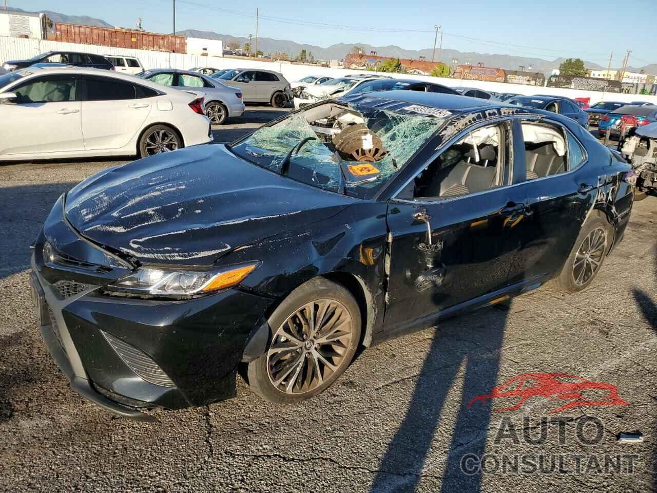 TOYOTA CAMRY 2019 - 4T1B11HK9KU743152