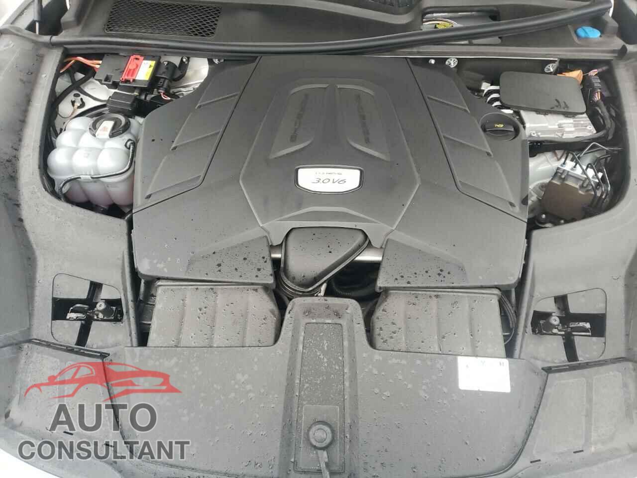 PORSCHE CAYENNE 2019 - WP1AA2AY3KDA09562