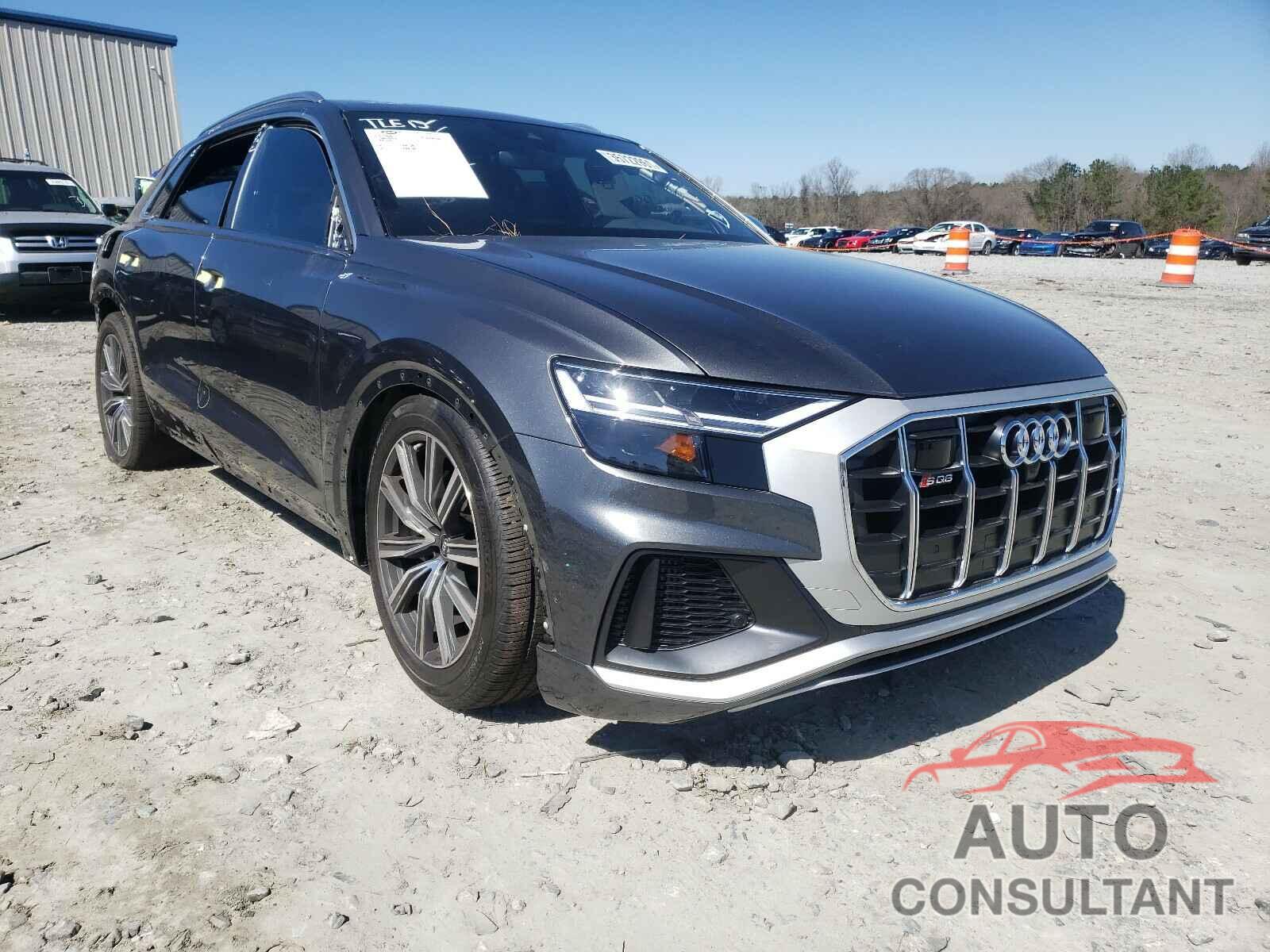 AUDI SQ8 2021 - WA1AWBF19MD013210