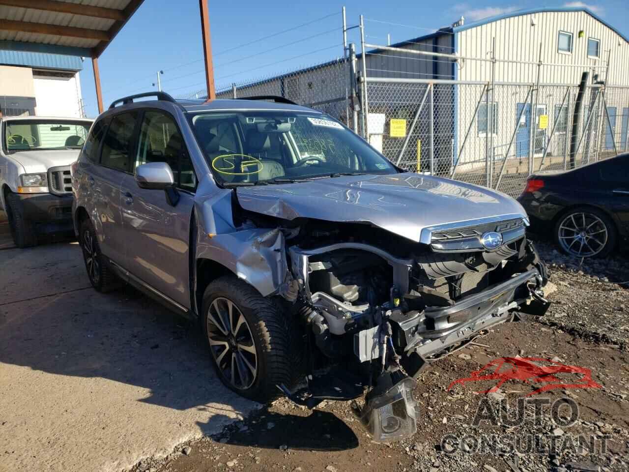 SUBARU FORESTER 2017 - JF2SJGWC3HH573506