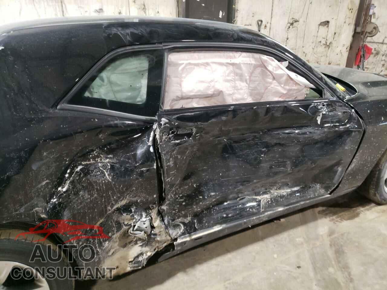 DODGE CHALLENGER 2016 - 2C3CDZAG6GH280289