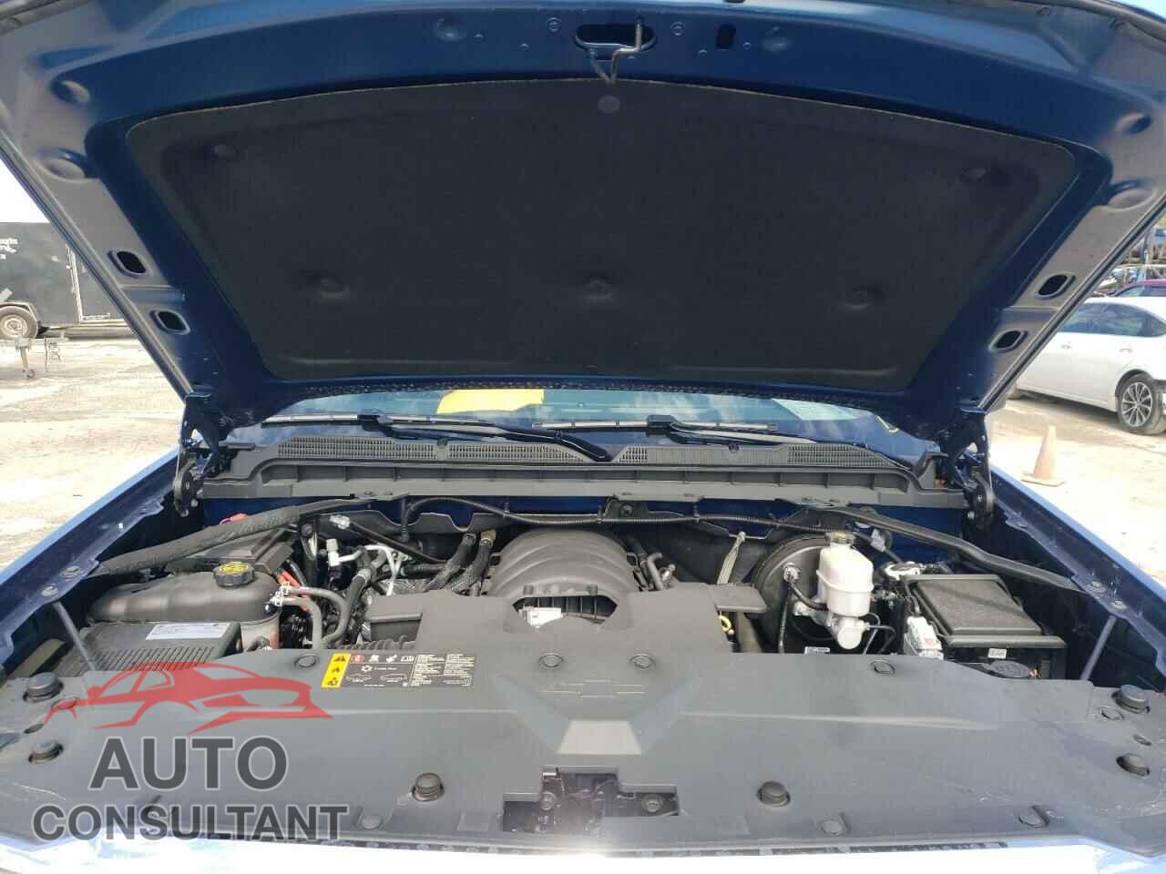 CHEVROLET SILVERADO 2019 - 2GCRCPEC9K1196327