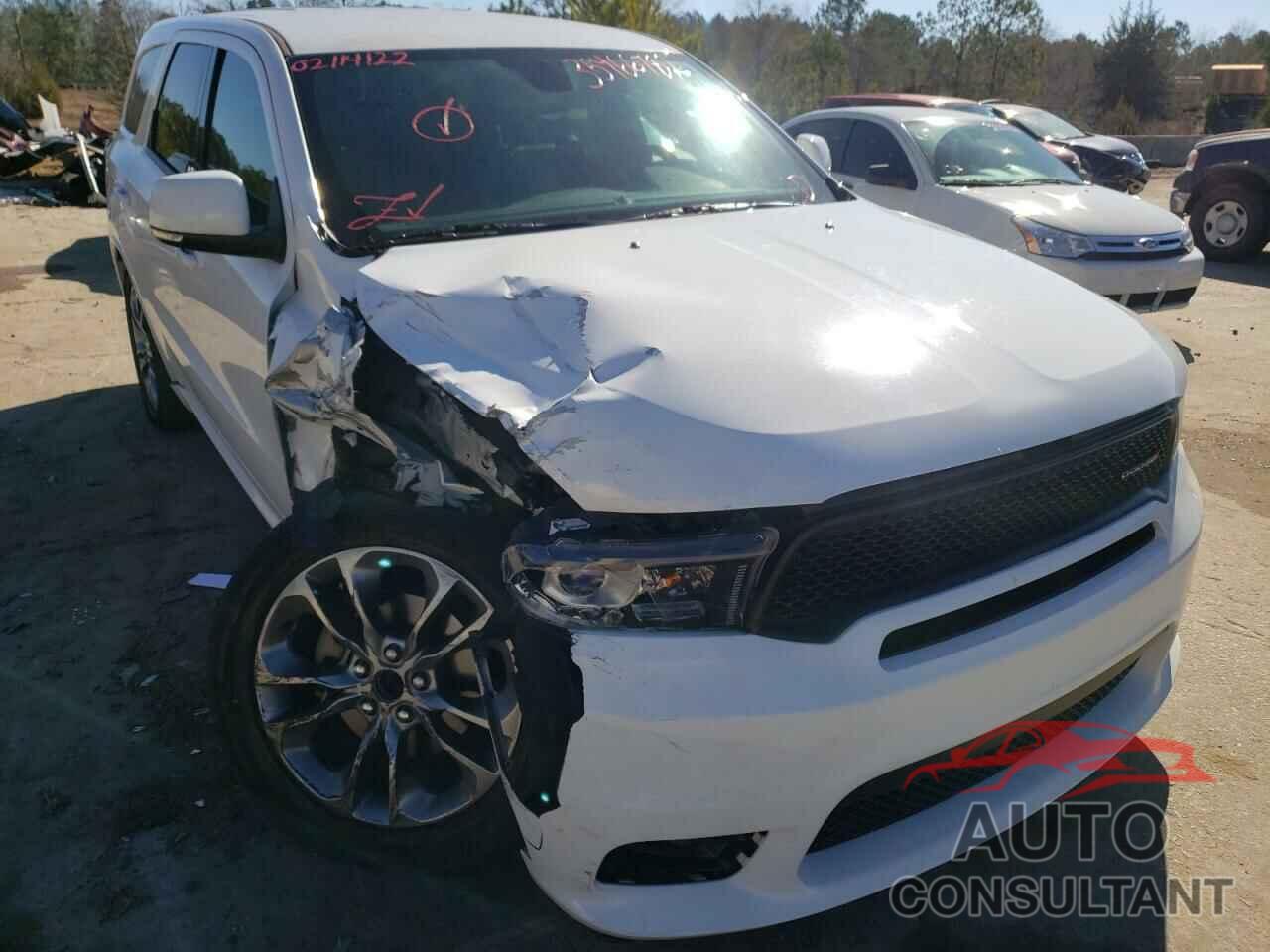 DODGE DURANGO 2019 - 1C4RDHDG9KC769339