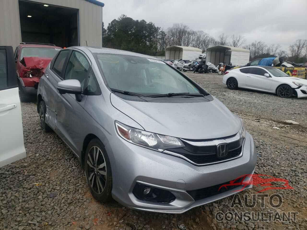 HONDA FIT 2018 - 3HGGK5H8XJM711222