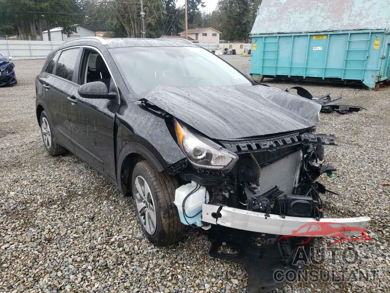 KIA NIRO 2019 - KNDCB3LC1K5221126