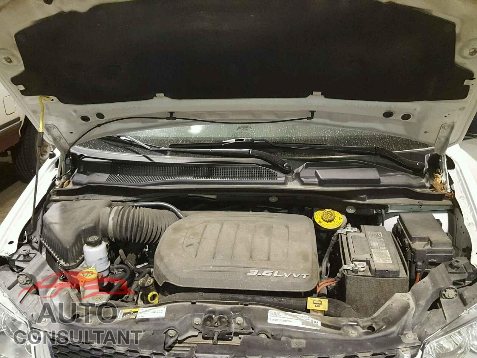 DODGE CARAVAN 2016 - 2C4RDGBG6GR338498
