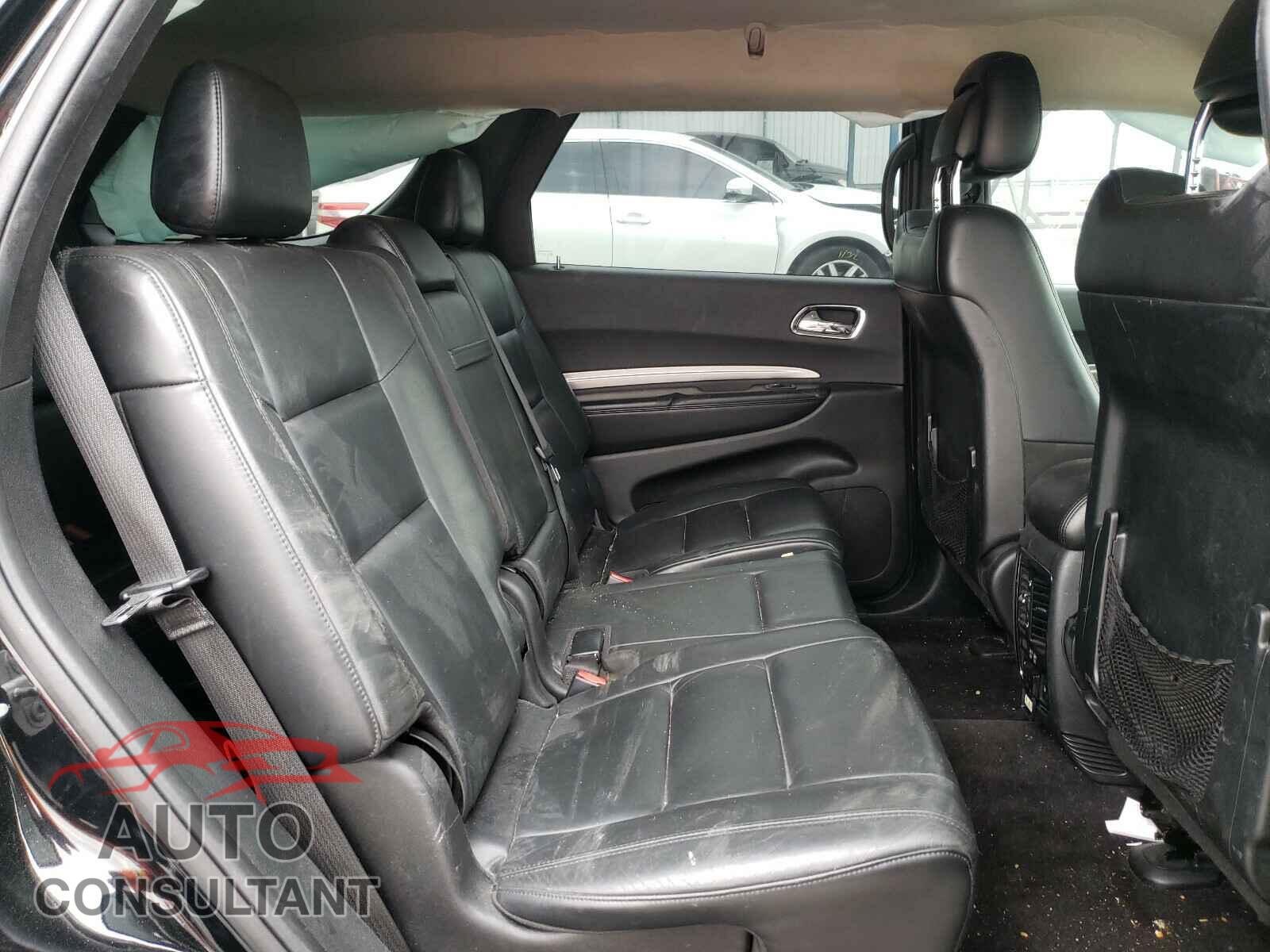 DODGE DURANGO 2017 - 1C4RDHDG4HC859605