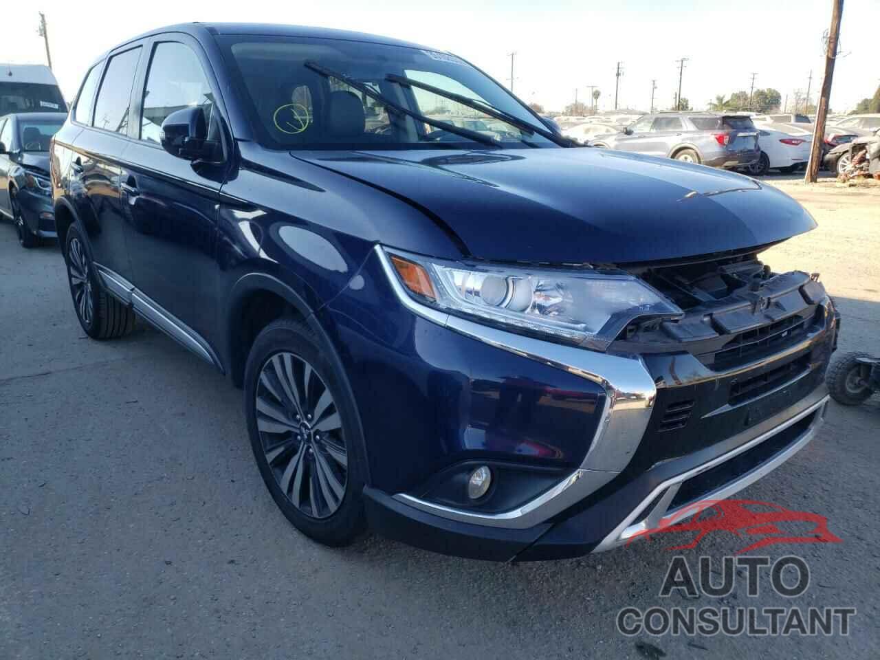 MITSUBISHI OUTLANDER 2019 - JA4AD3A36KZ049618