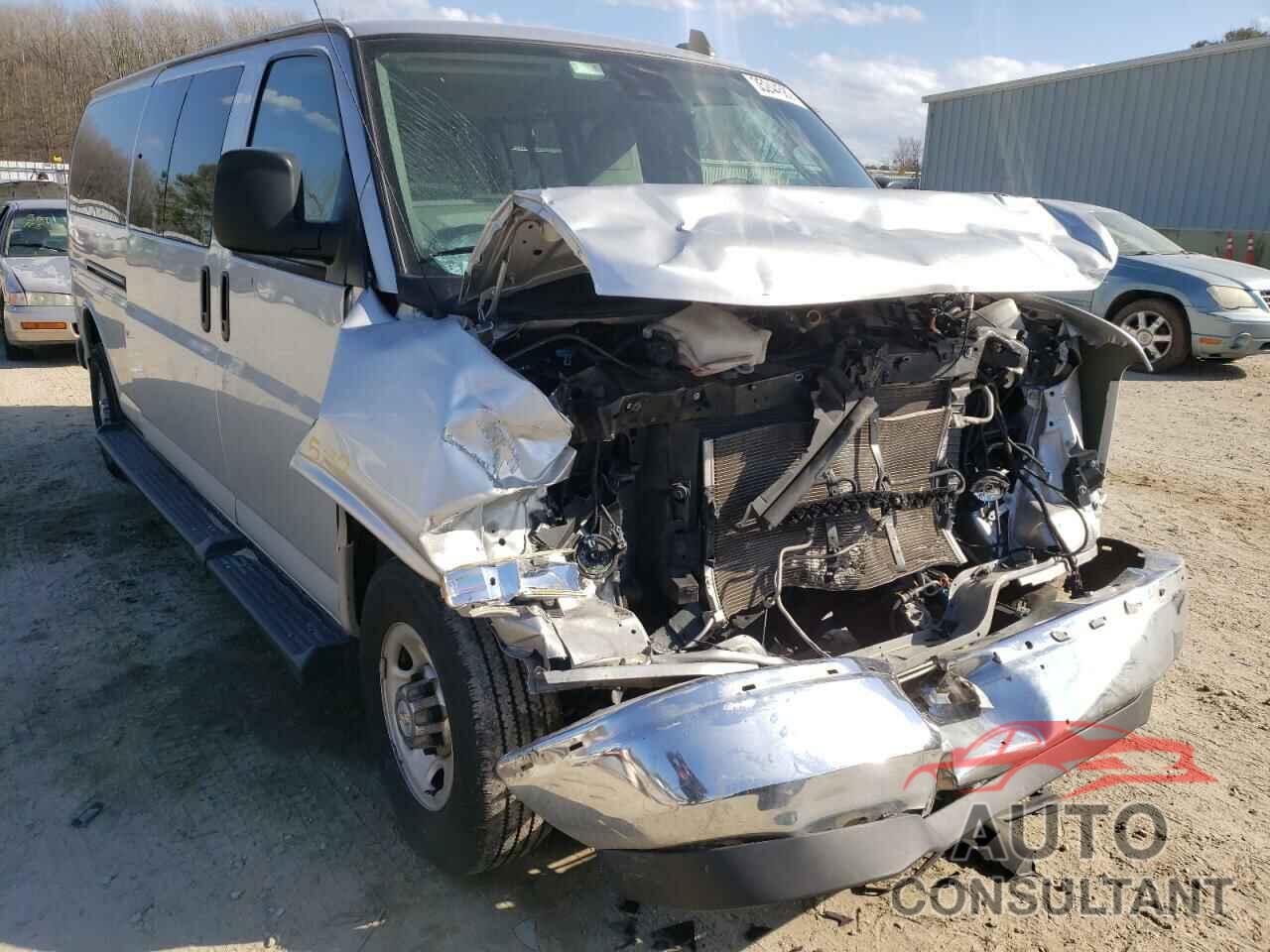 CHEVROLET EXPRESS 2019 - 1GAZGPFGXK1191593