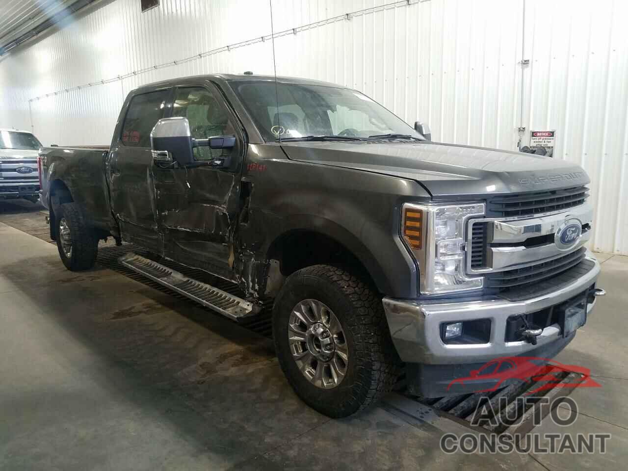 FORD F350 2018 - 1FT8W3BT2JEC31478