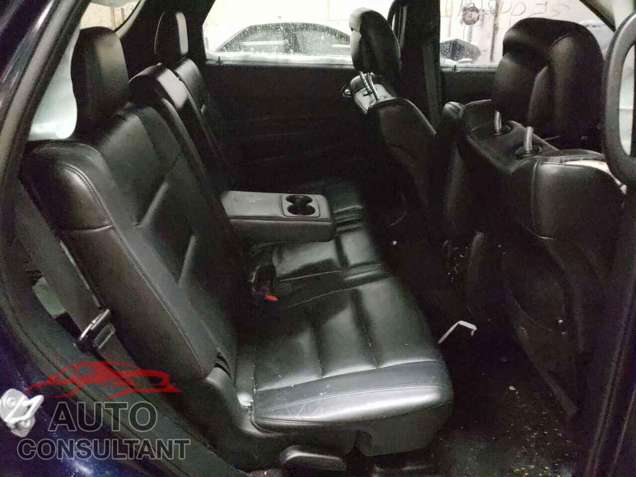 DODGE DURANGO 2016 - 1C4RDJDG2GC433496