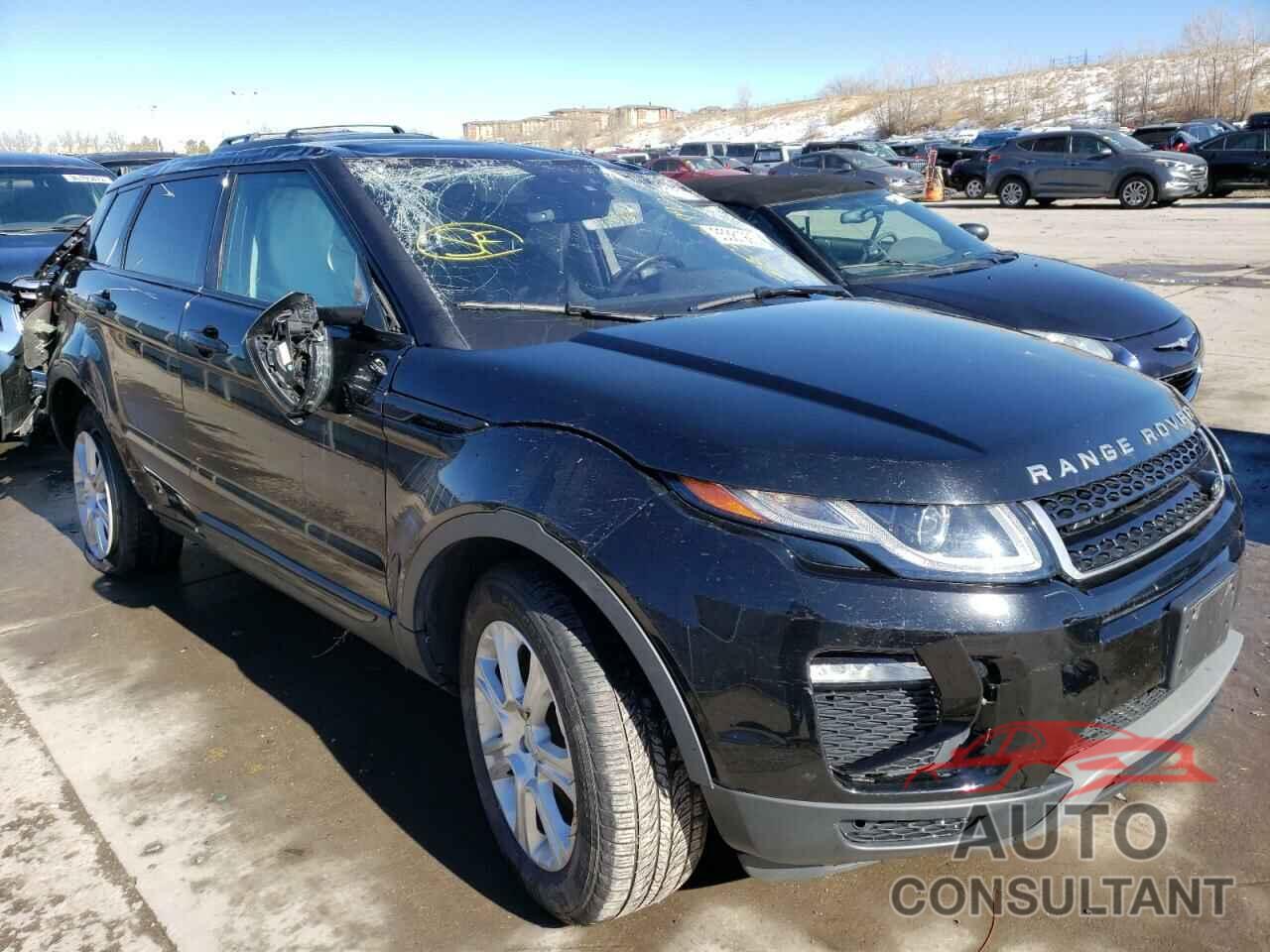 LAND ROVER RANGEROVER 2018 - SALVP2RX5JH293595