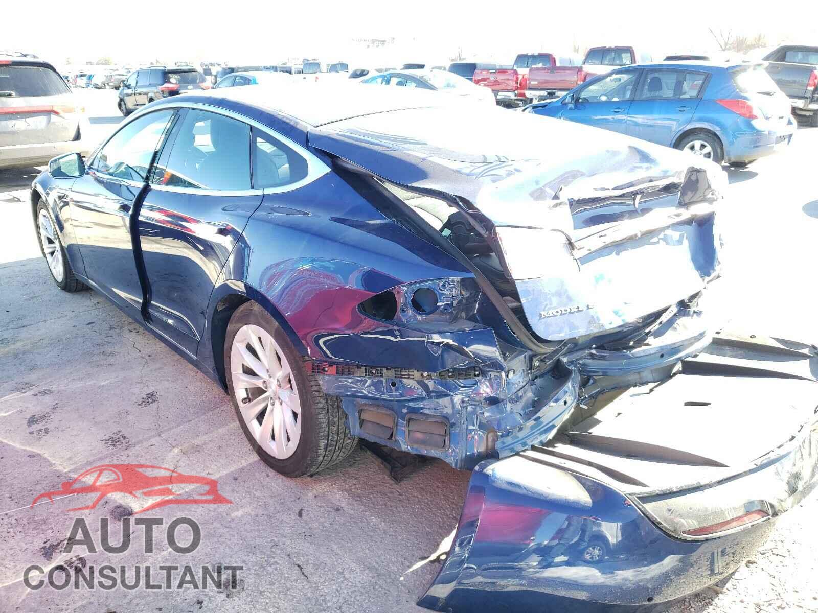 TESLA MODEL S 2018 - 5YJSA1E26JF248231