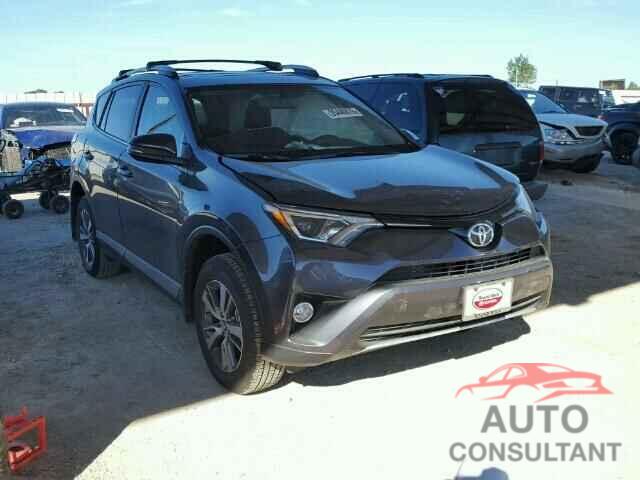 TOYOTA RAV4 2016 - JTMWFREV0GJ090627