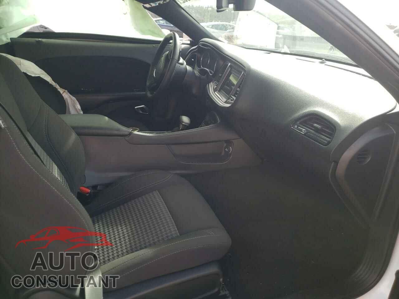 DODGE CHALLENGER 2021 - 2C3CDZAG7MH627009