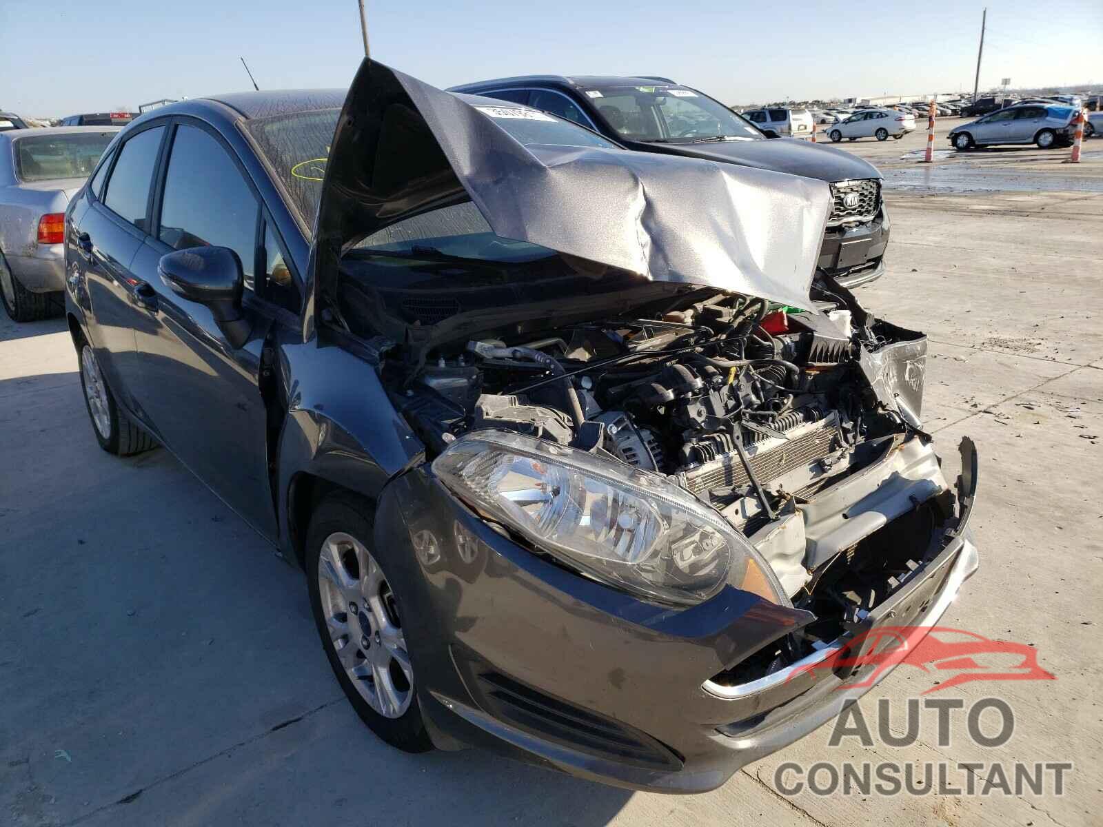 FORD FIESTA 2016 - 3FADP4BJ5GM188490