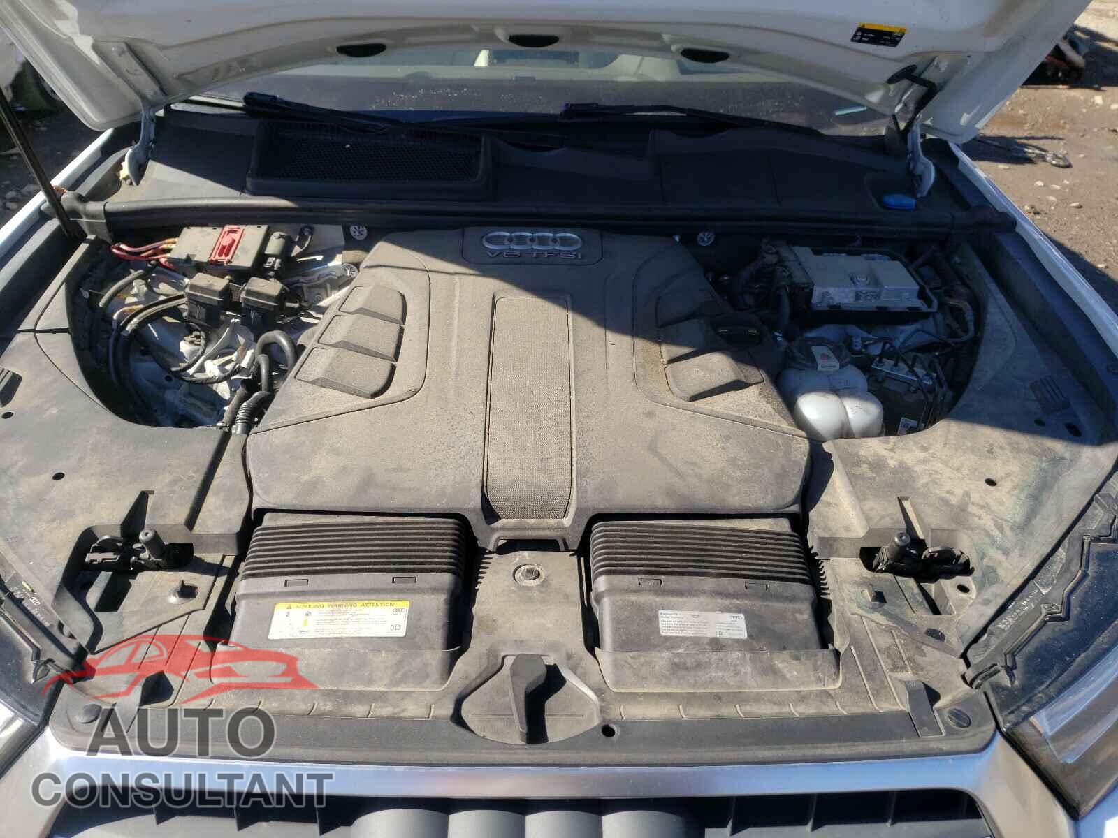 AUDI Q7 2017 - WA1VAAF77HD055640