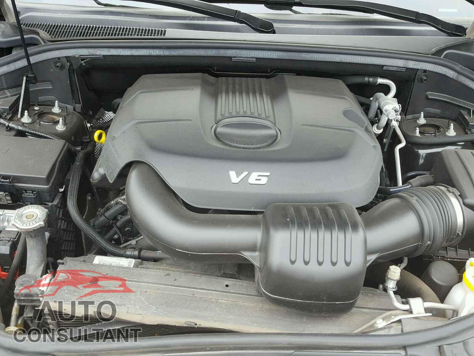 DODGE DURANGO 2015 - 1C4RDJEG6FC939006