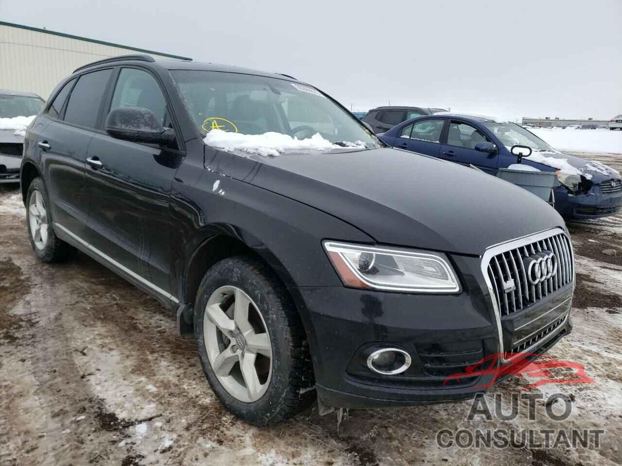 AUDI Q5 2017 - WA1C2AFP4HA100507