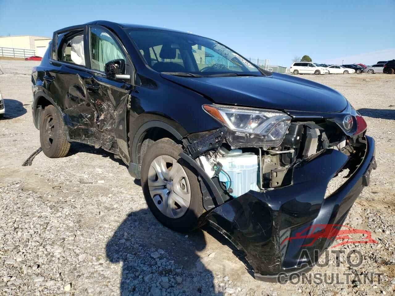 TOYOTA RAV4 2017 - 2T3BFREV9HW685459