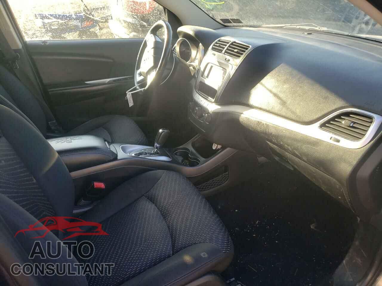 DODGE JOURNEY 2016 - 3C4PDCAB6GT124159