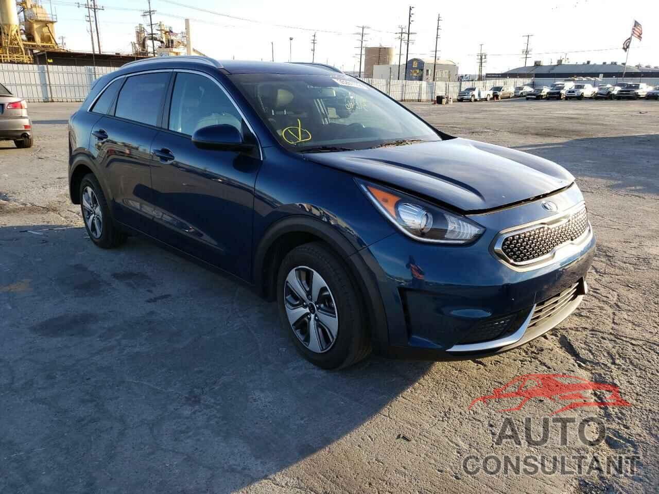 KIA NIRO 2019 - KNDCB3LC8K5317996