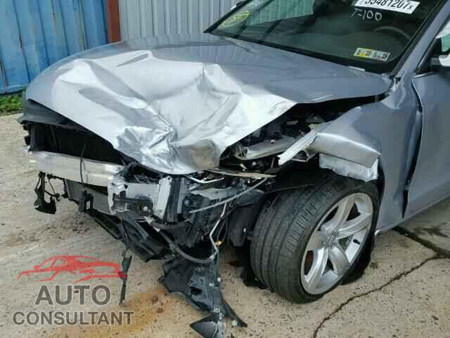 AUDI A5 2015 - WAUCFAFR2FA023514