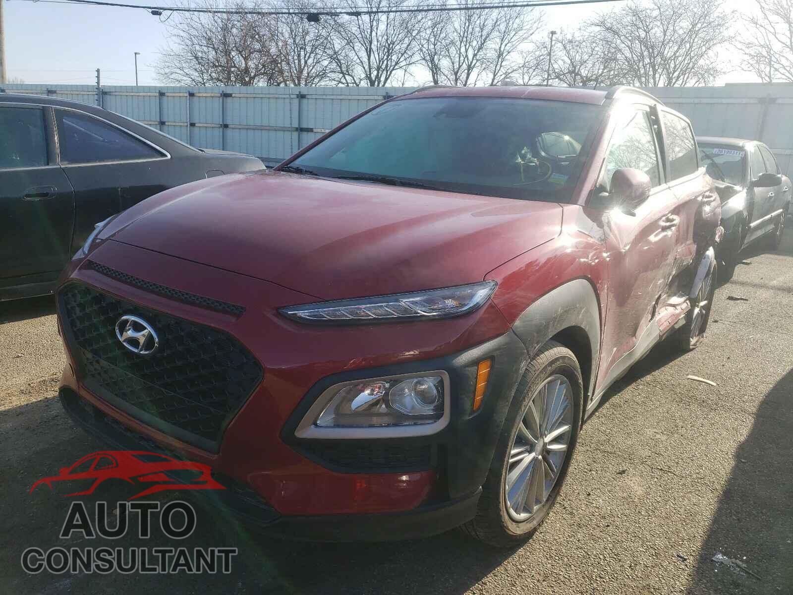 HYUNDAI KONA 2020 - KM8K2CAA5LU449727