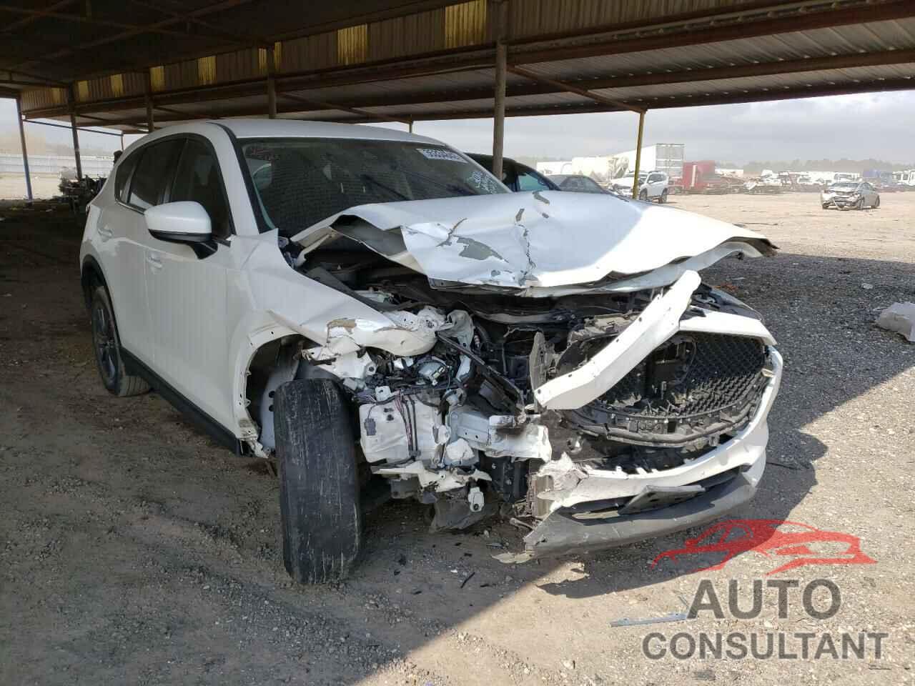 MAZDA CX-5 2019 - JM3KFABMXK1535046
