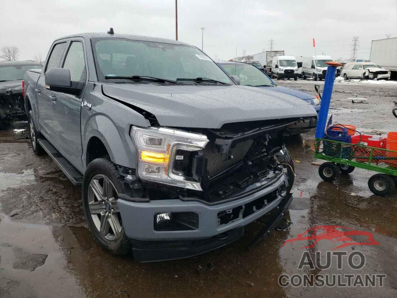 FORD F-150 2020 - 1FTEW1EP9LKD93425