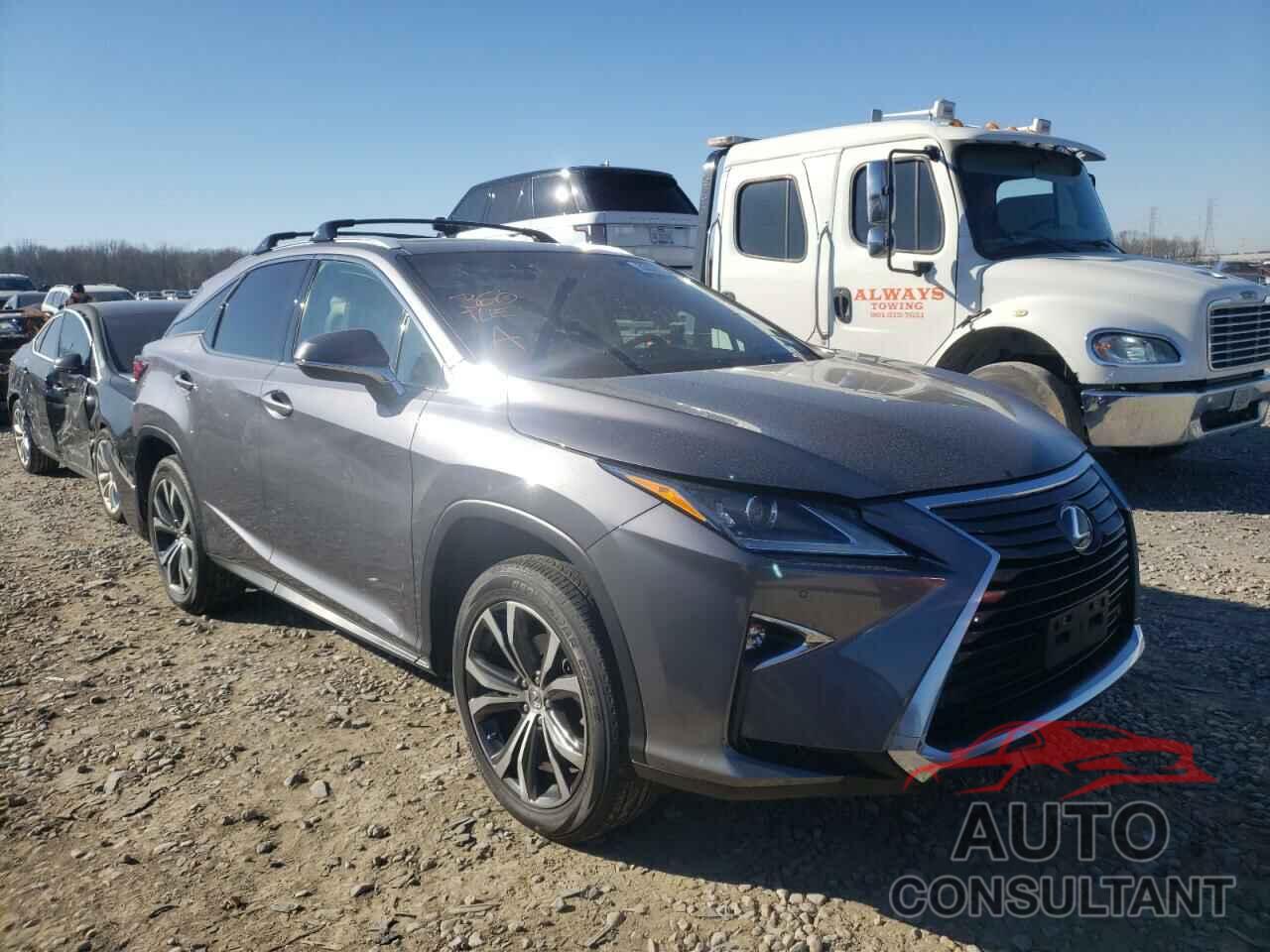 LEXUS RX350 2016 - 2T2ZZMCA0GC002299