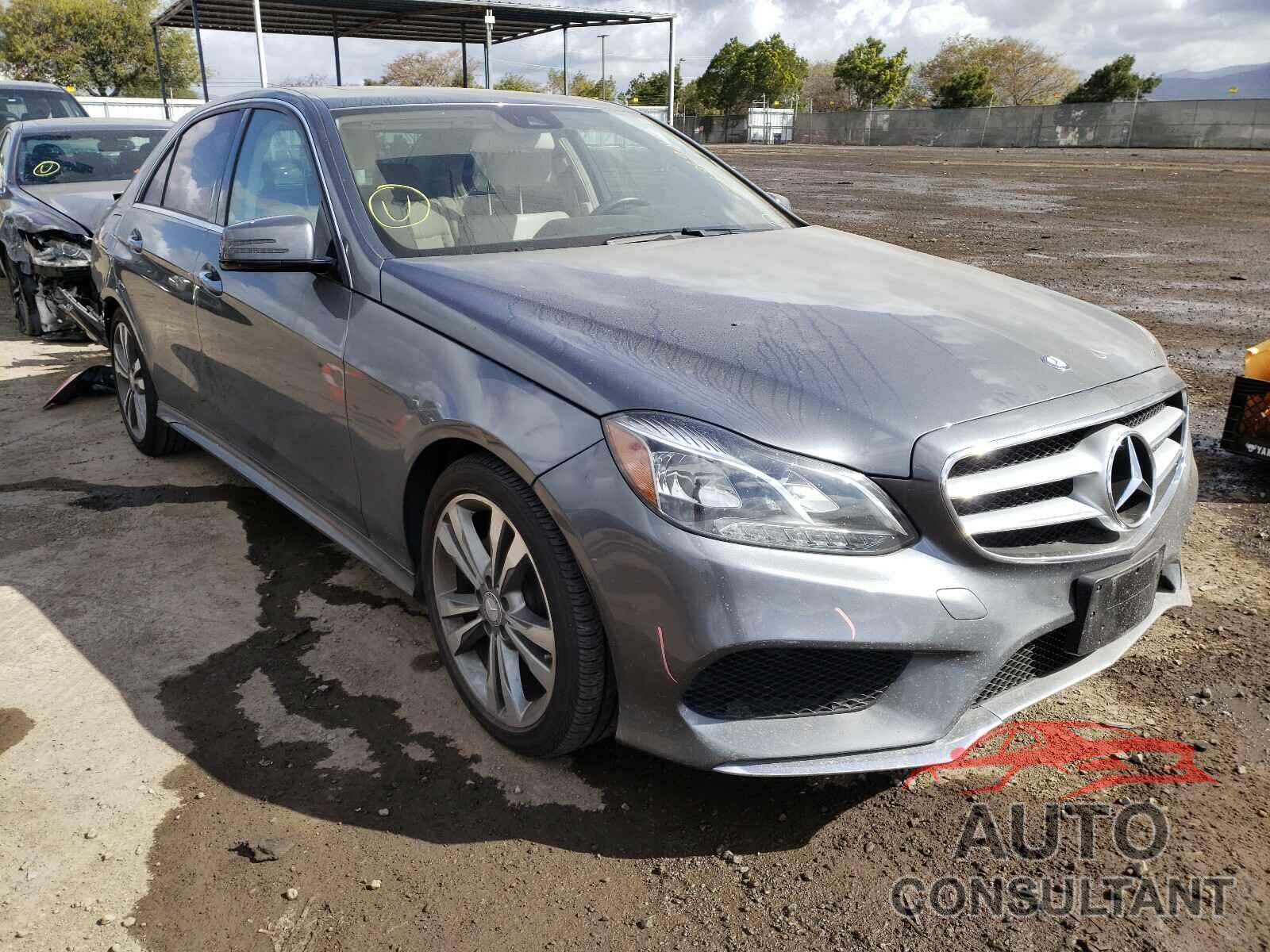 MERCEDES-BENZ E CLASS 2016 - WDDHF5KB3GB209122