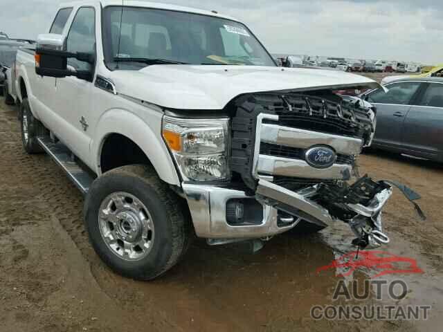 FORD F350 2015 - 1FT8W3BT2FEB63710