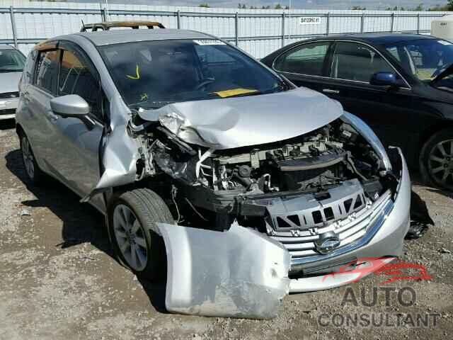 NISSAN VERSA 2015 - 3N1CE2CP8FL380870