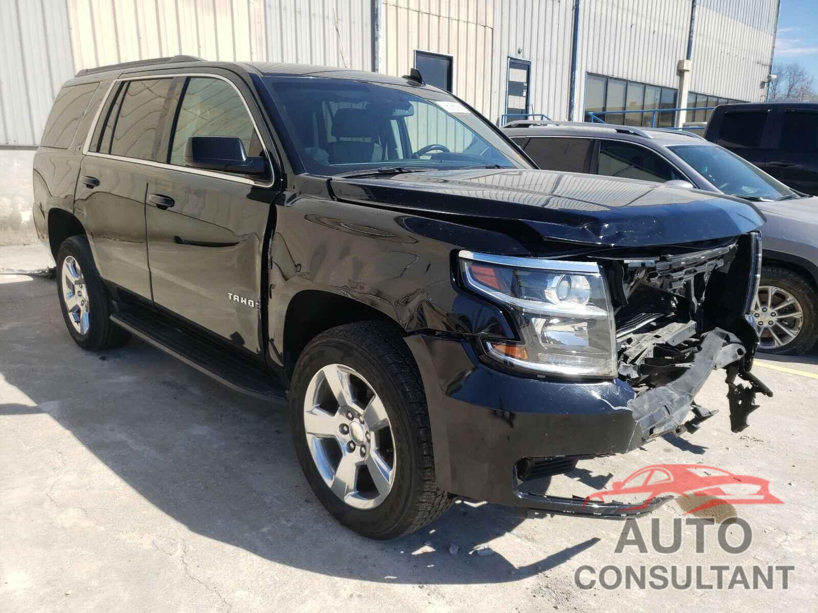 CHEVROLET TAHOE 2018 - 1GNSKBKC0JR144254