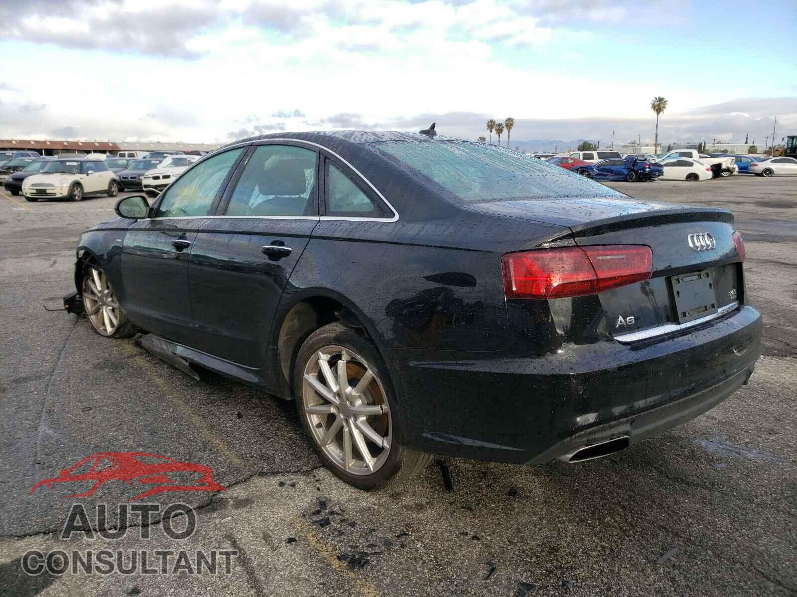 AUDI A6 2017 - WAUG8AFC2HN052885