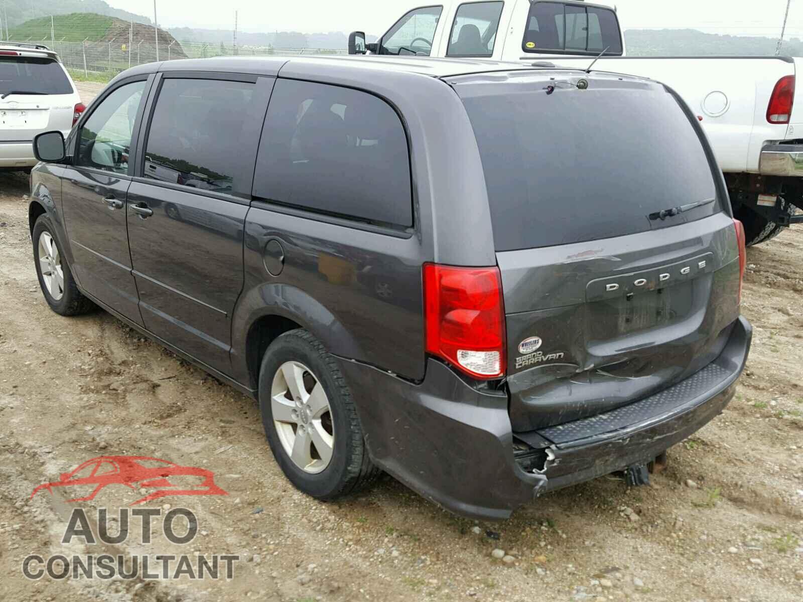DODGE CARAVAN 2015 - 2C4RDGBG7FR513002