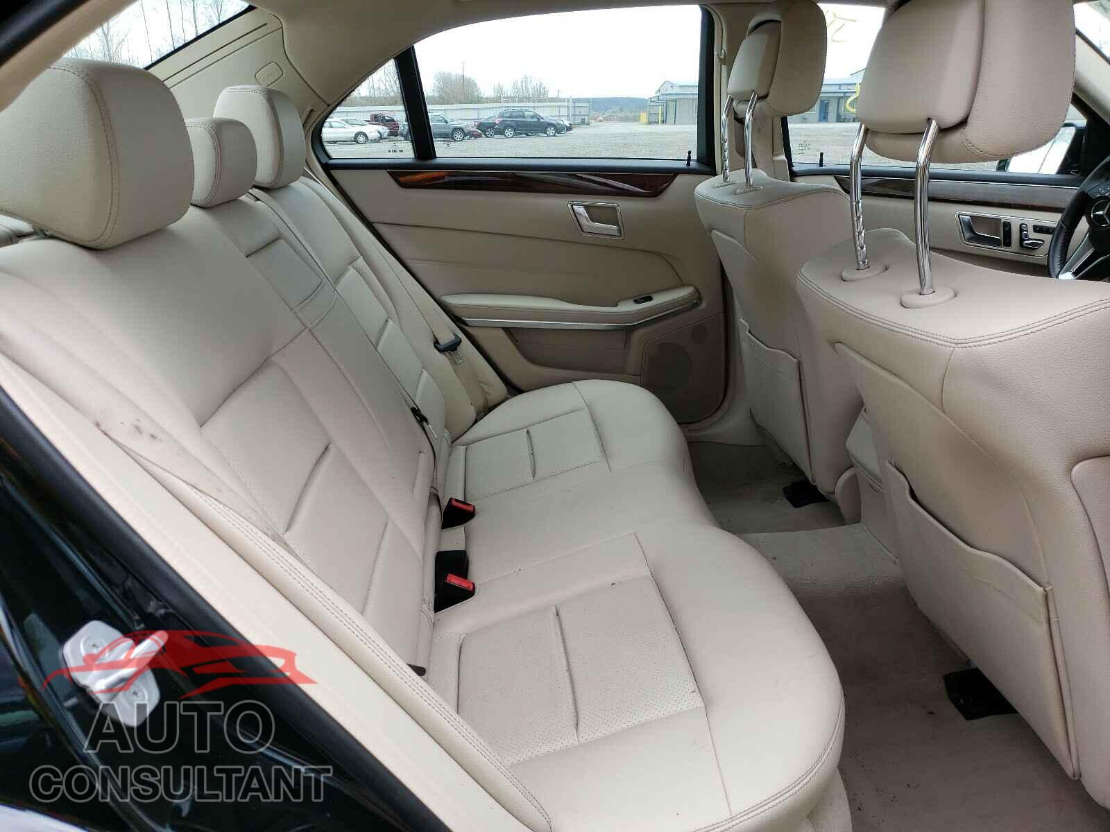 MERCEDES-BENZ E CLASS 2016 - WDDHF8JB8GB192093