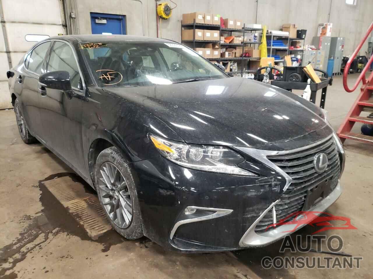 LEXUS ES350 2018 - 58ABK1GG5JU089932