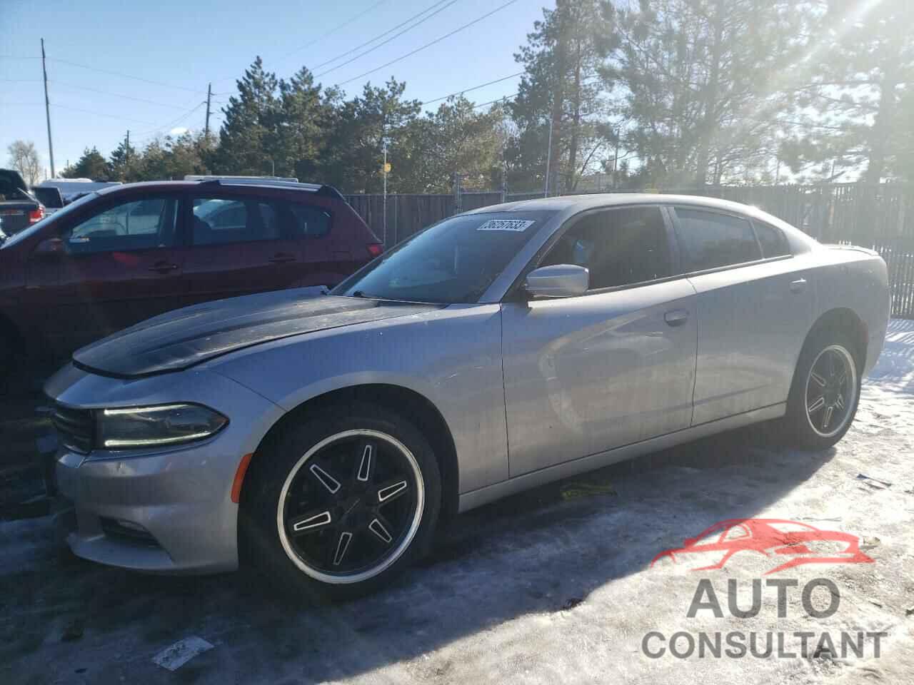 DODGE CHARGER 2016 - 2C3CDXHG5GH302017